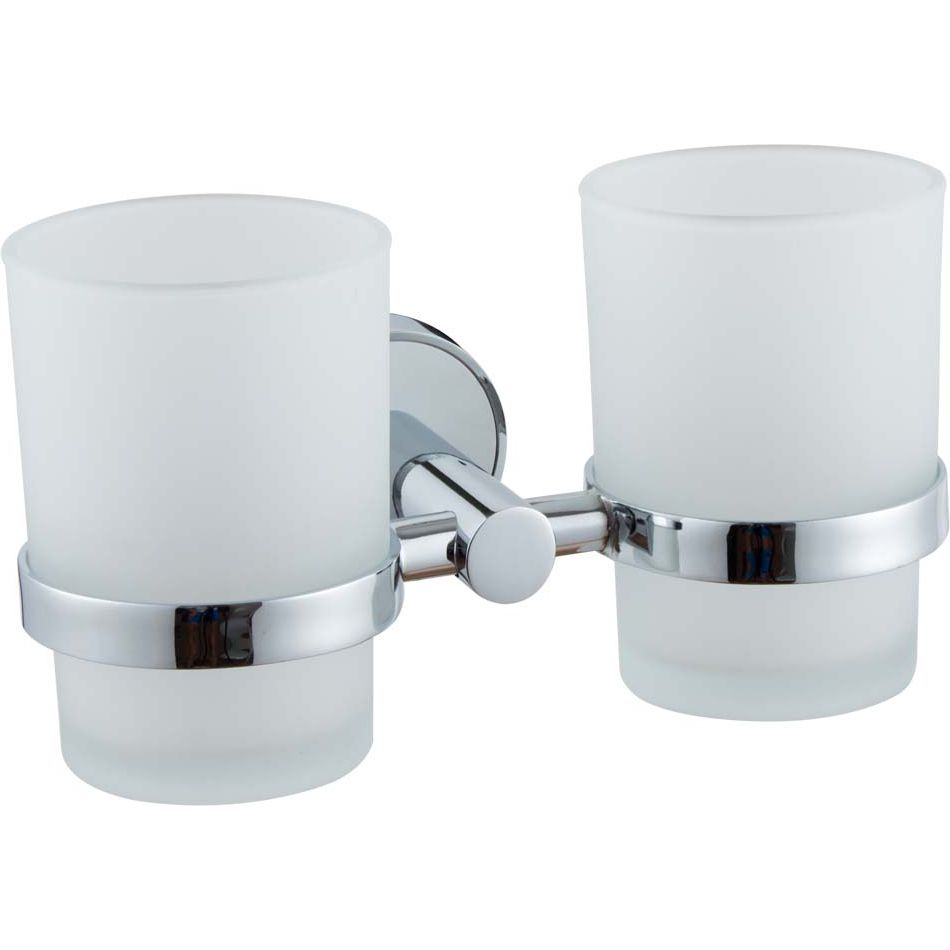 Двойной стакан подвесной Vivi Felice Idilio R 1029 BL