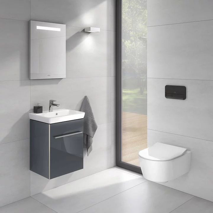 Унитаз подвесной Villeroy & Boch Avento, 5656RS01