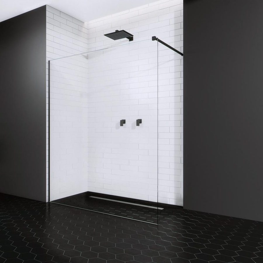 Перегородка Radaway Modo New Black II 95