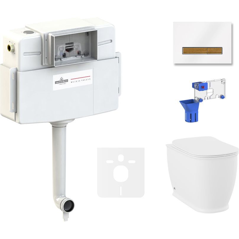 Комплект 5 в 1 Lavinia Boho Relfix Bell Pro, 87551009