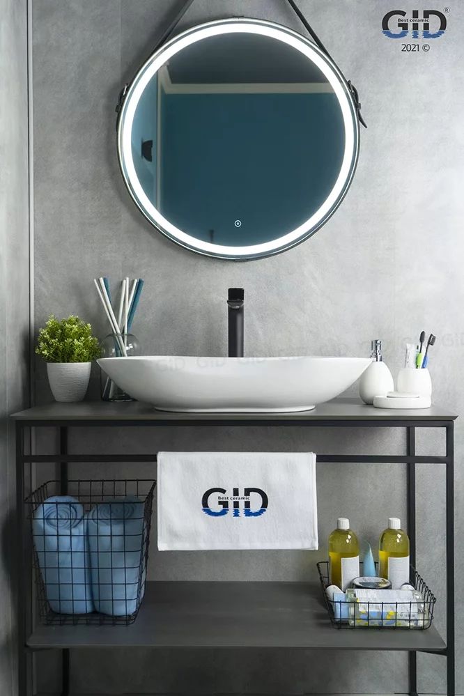 Умывальник Gid N9175 66.5x41, 51128