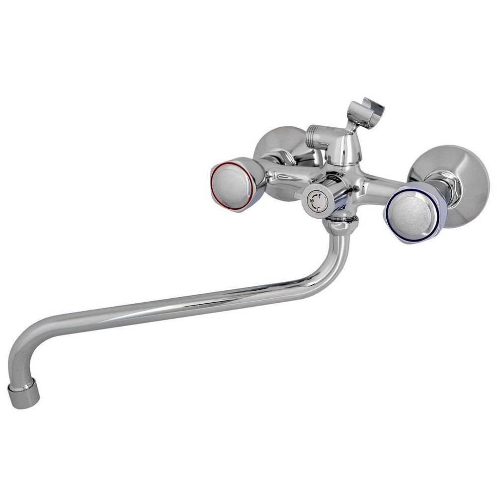 Смеситель для ванны Ledeme L2309