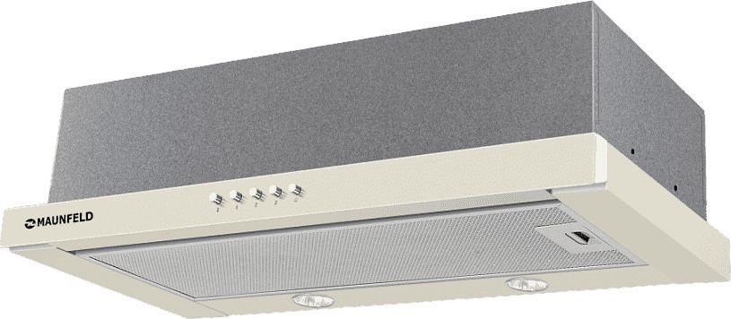 Кухонная вытяжка Maunfeld VSH 60 бежевый