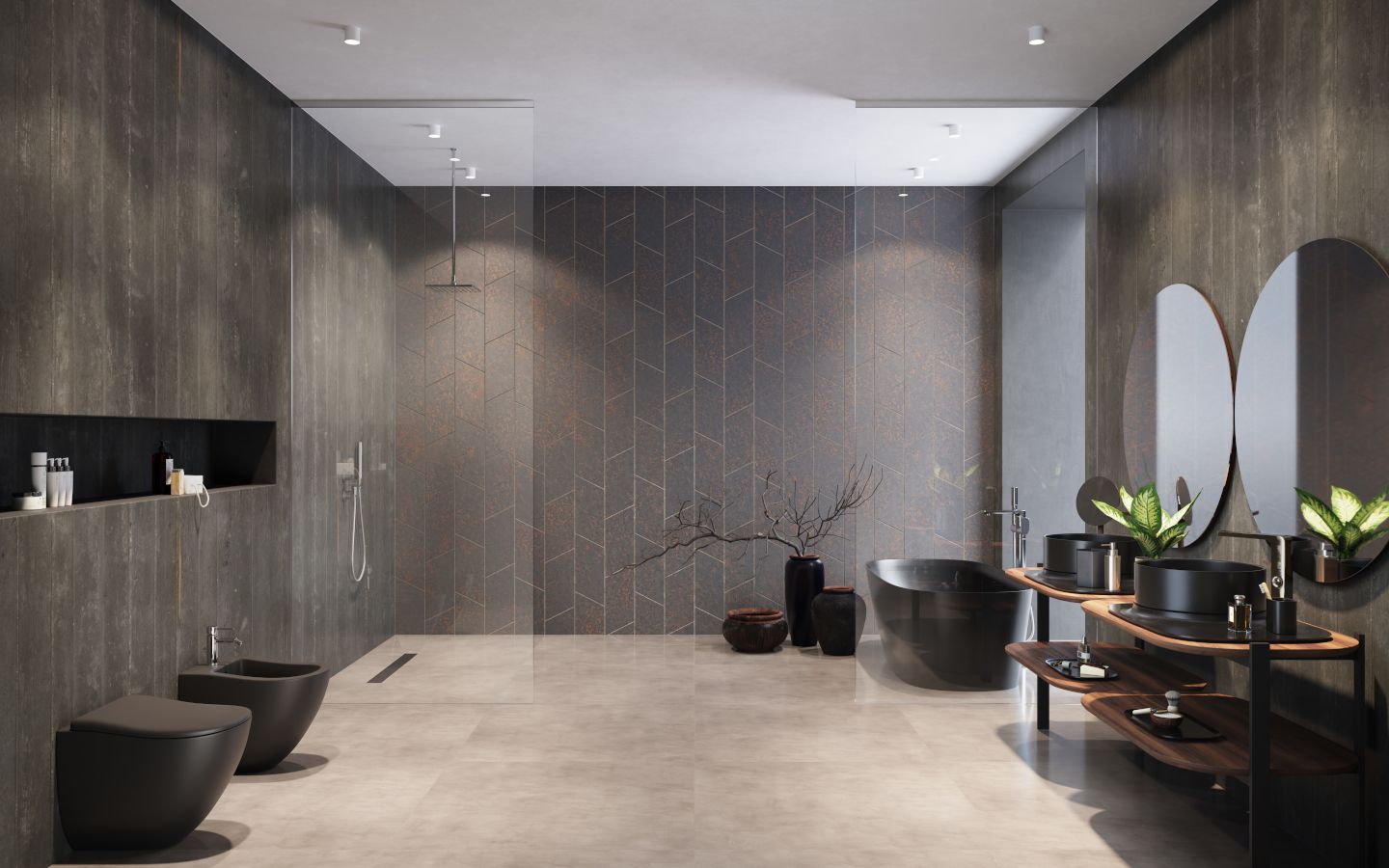 Перегородка Radaway Modo XL