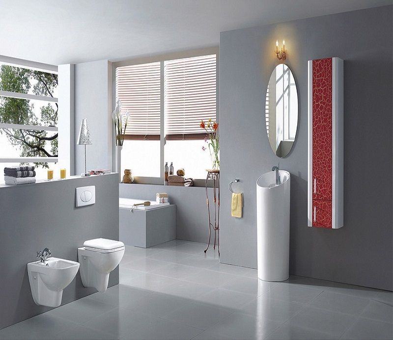 Раковина для ванной Ceramalux 48x48, P7030L