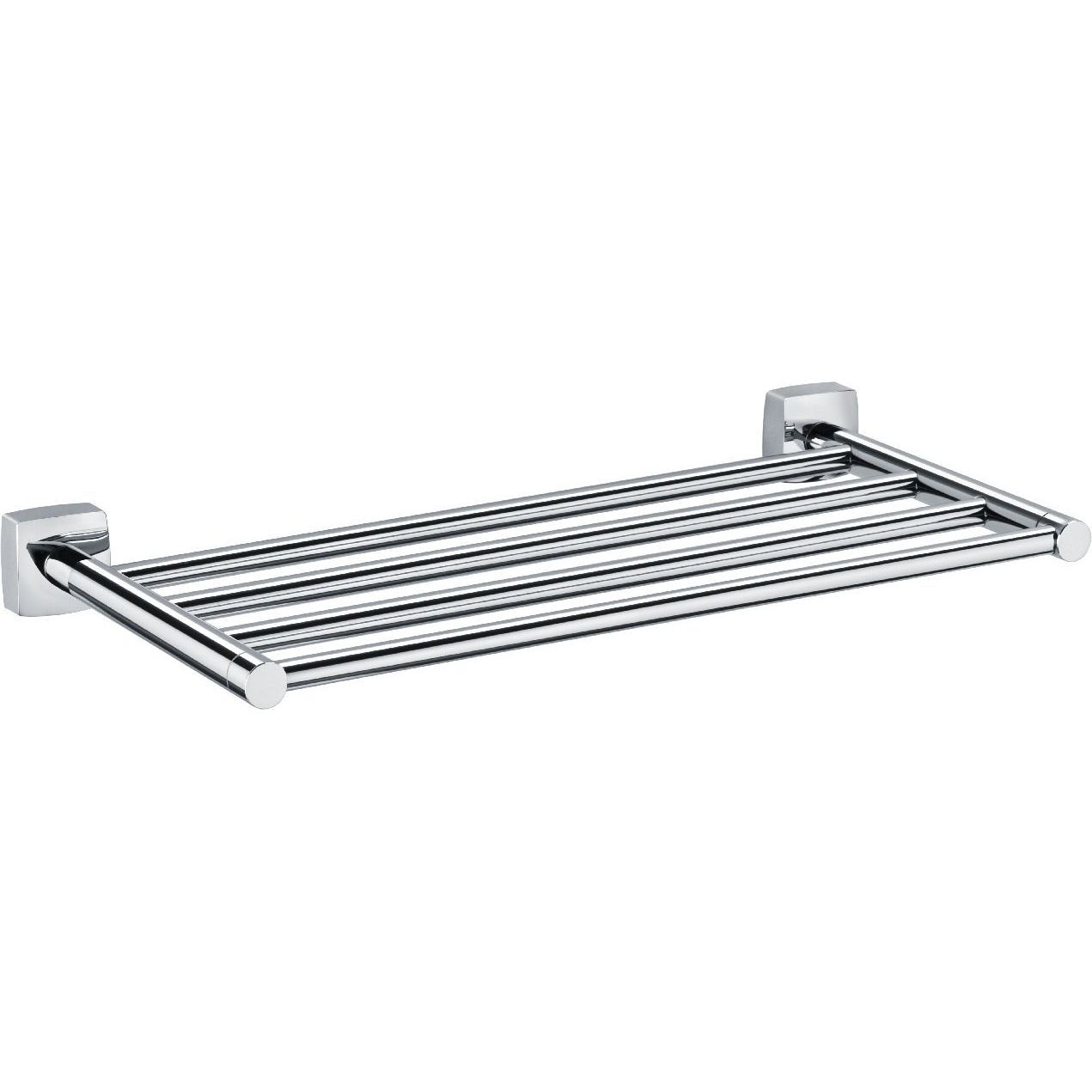 Полка для полотенец Fixsen Kvadro 40 см, FX-61316