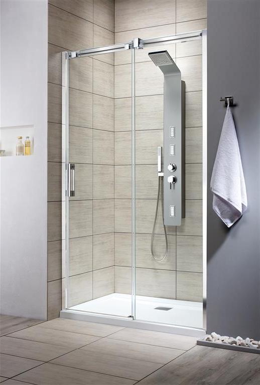 Двери в нишу Radaway Espera DWJ 160 R