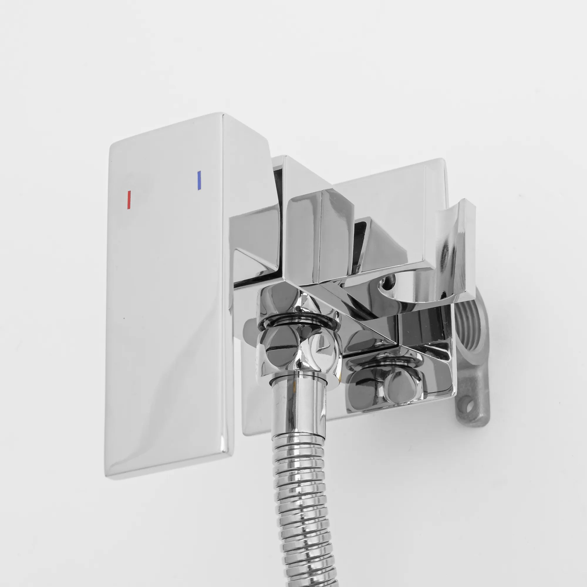 Смеситель для биде Rea Fenix Chrome, REA-B5126