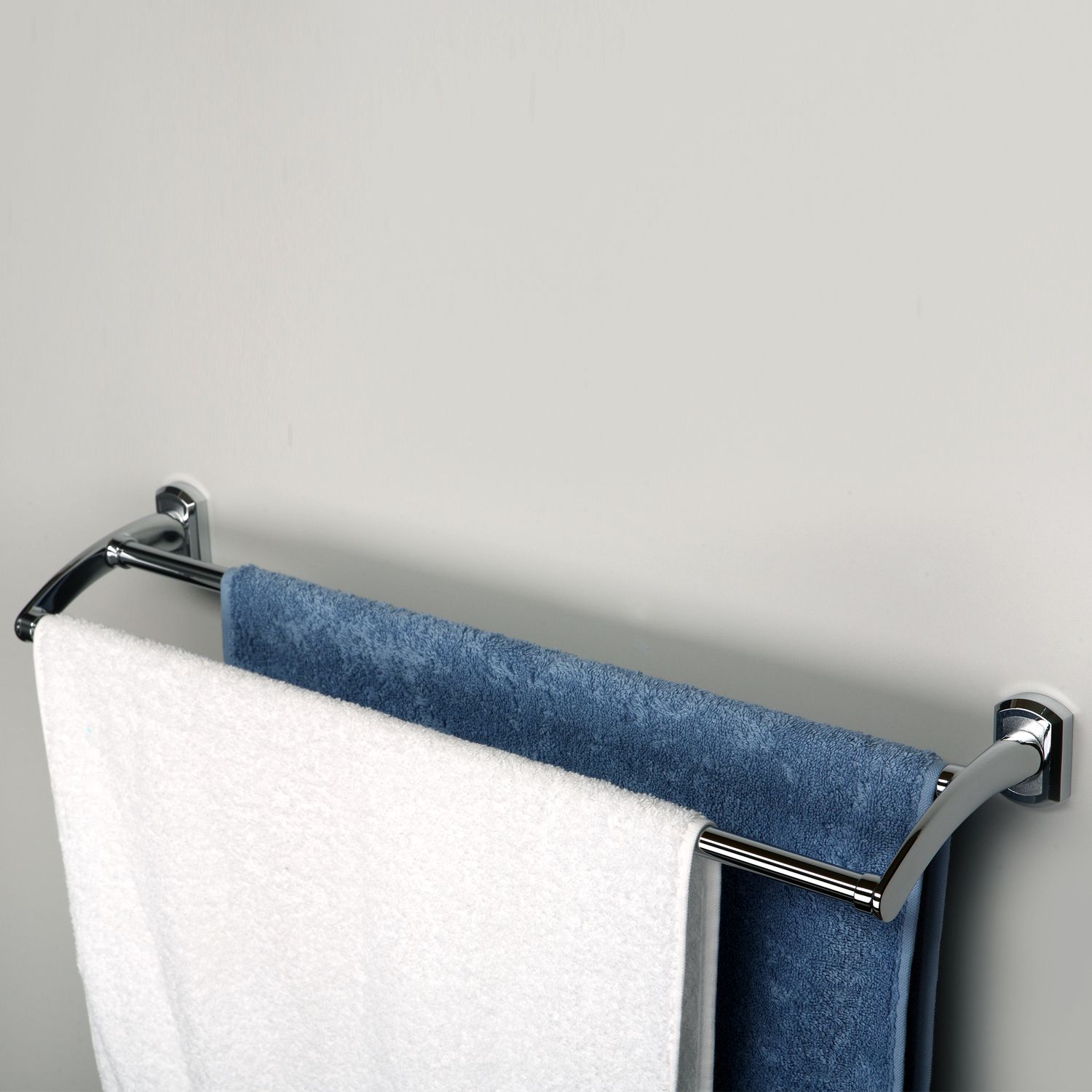 Штанга для полотенец двойная WasserKRAFT Oder, K-3040