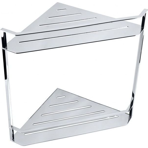 Двойная угловая мыльница Bemeta Cytro, 146208202