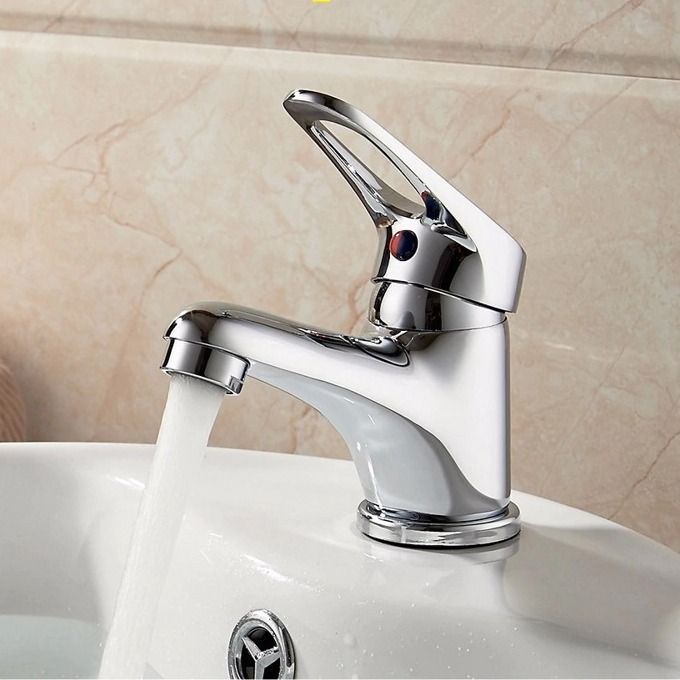 Смеситель для умывальника Ledeme L1013