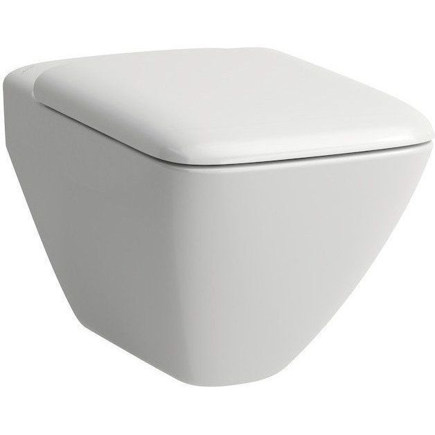 Подвесной унитаз Laufen Palace Rimless, 8.2070.6.000.000.1