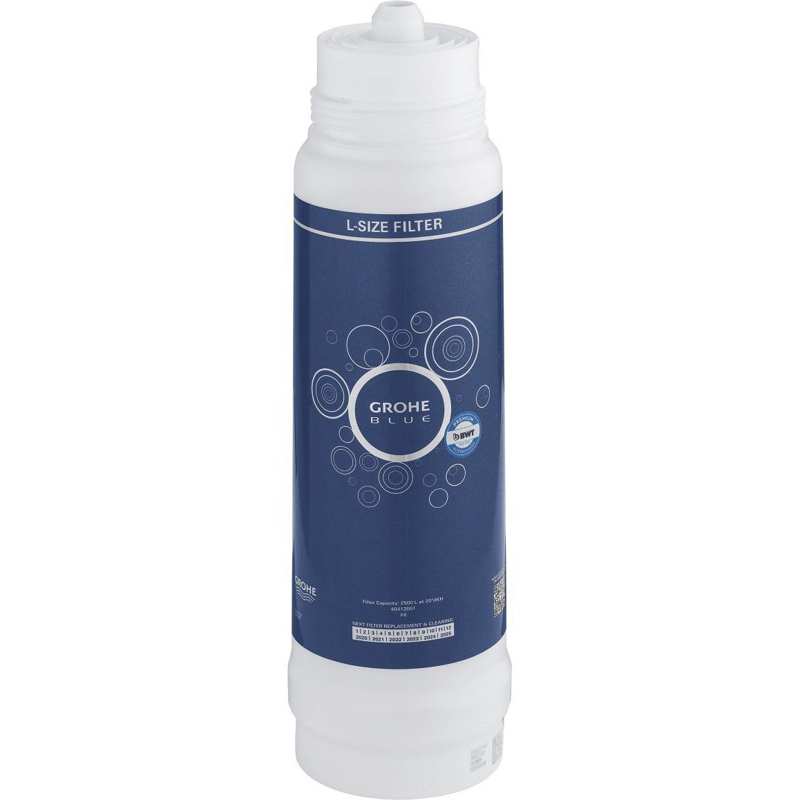 Сменный фильтр Grohe Blue, 40412001
