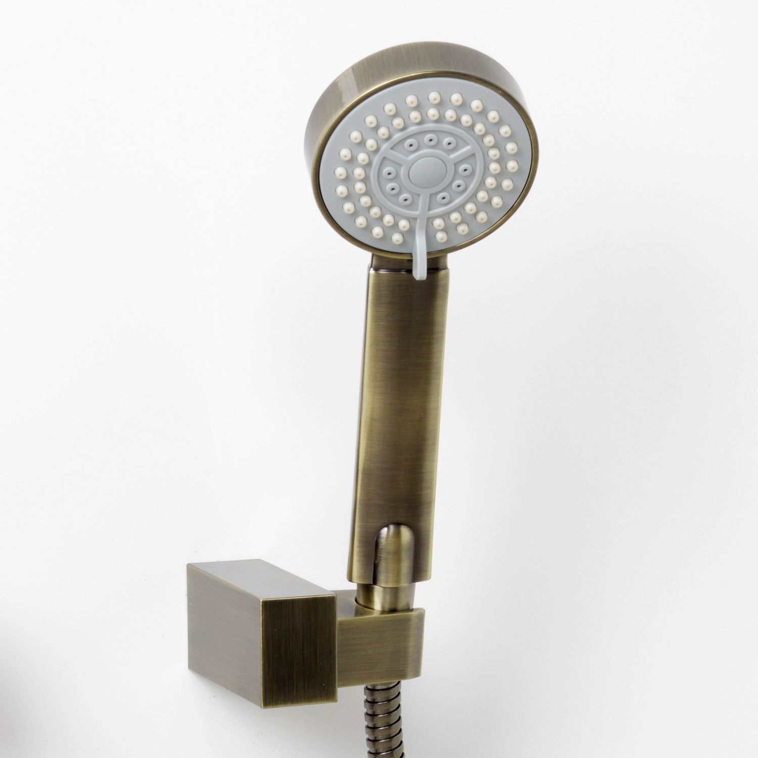 Смеситель для ванны с коротким изливом WasserKRAFT Exter, 1601