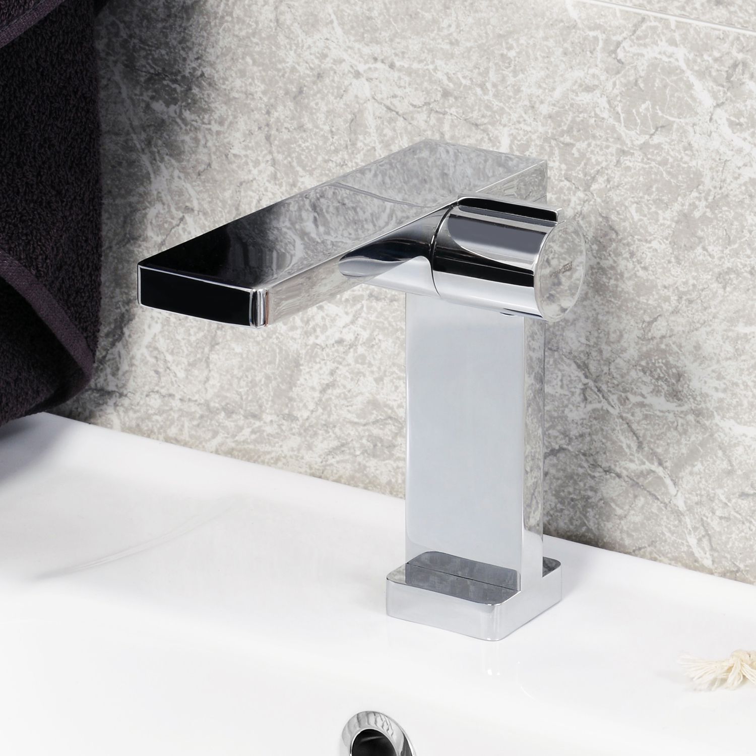 Смеситель для умывальника WasserKRAFT Alme, 1510