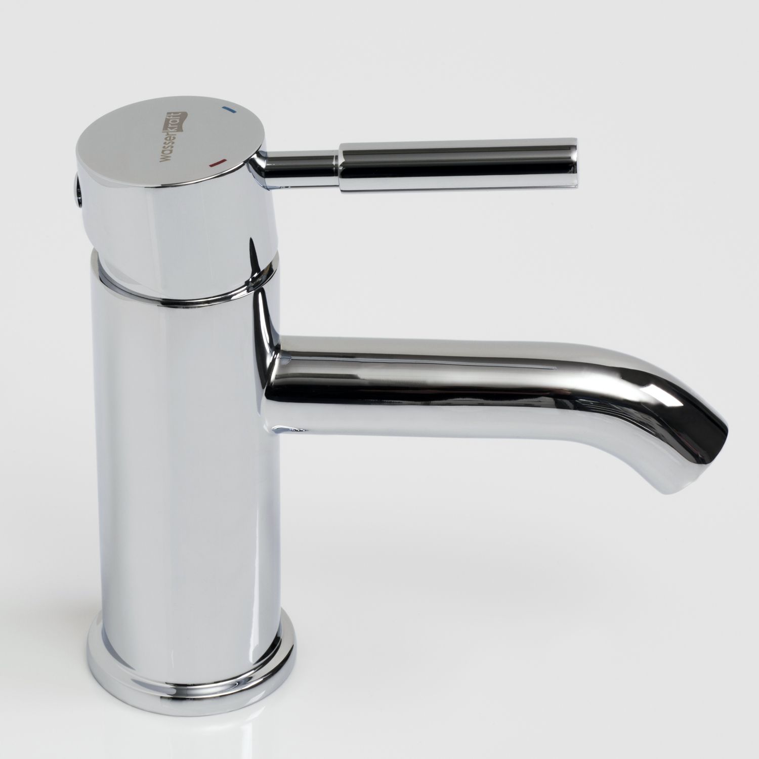 Смеситель для умывальника WasserKRAFT Main, 4105