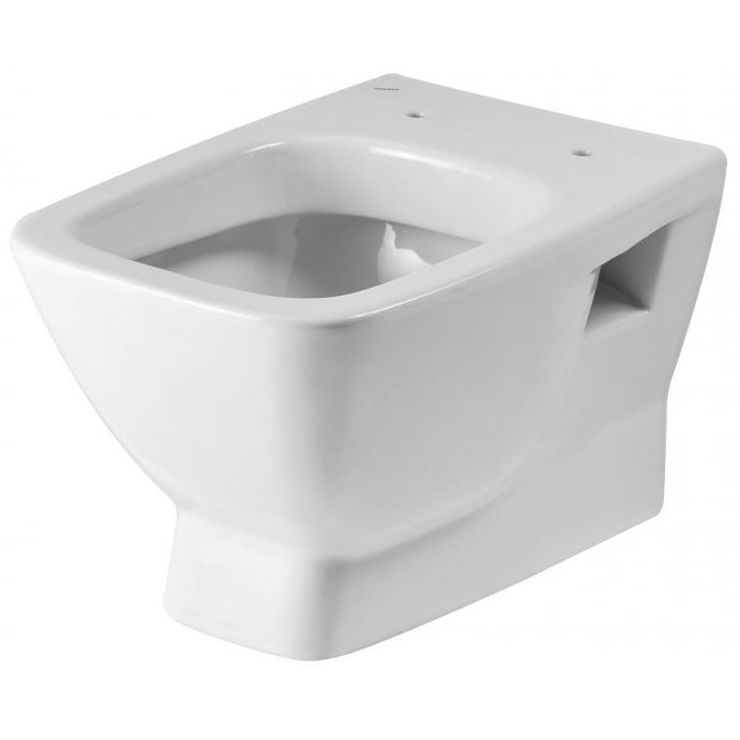 Подвесной унитаз Santek Нео, сиденье дюропласт Soft Close, 1.WH30.2.423