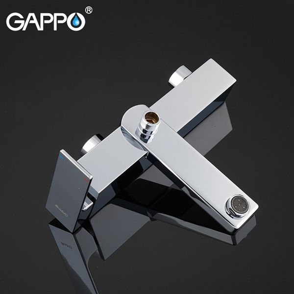 Смеситель для ванны Gappo G3218