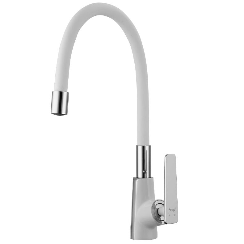 Смеситель для кухни с гибким изливом Frap F4458