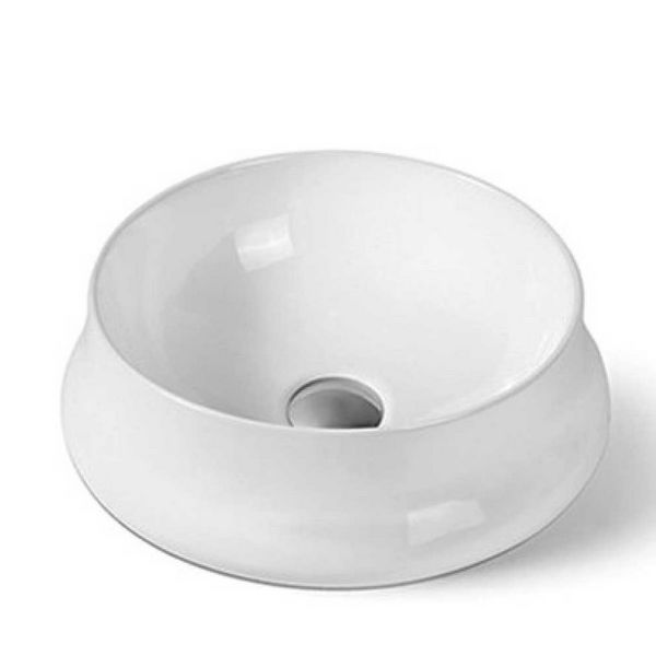 Раковина керамическая Vincea 40x40, VBS-109