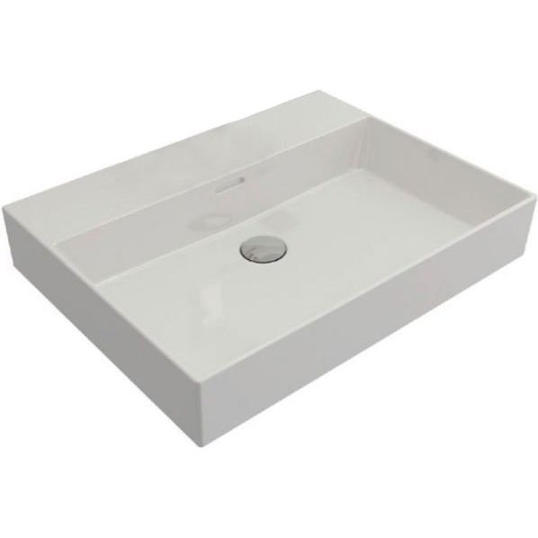Умывальник накладной Bocchi Milano 60x46, 1376-001-0125