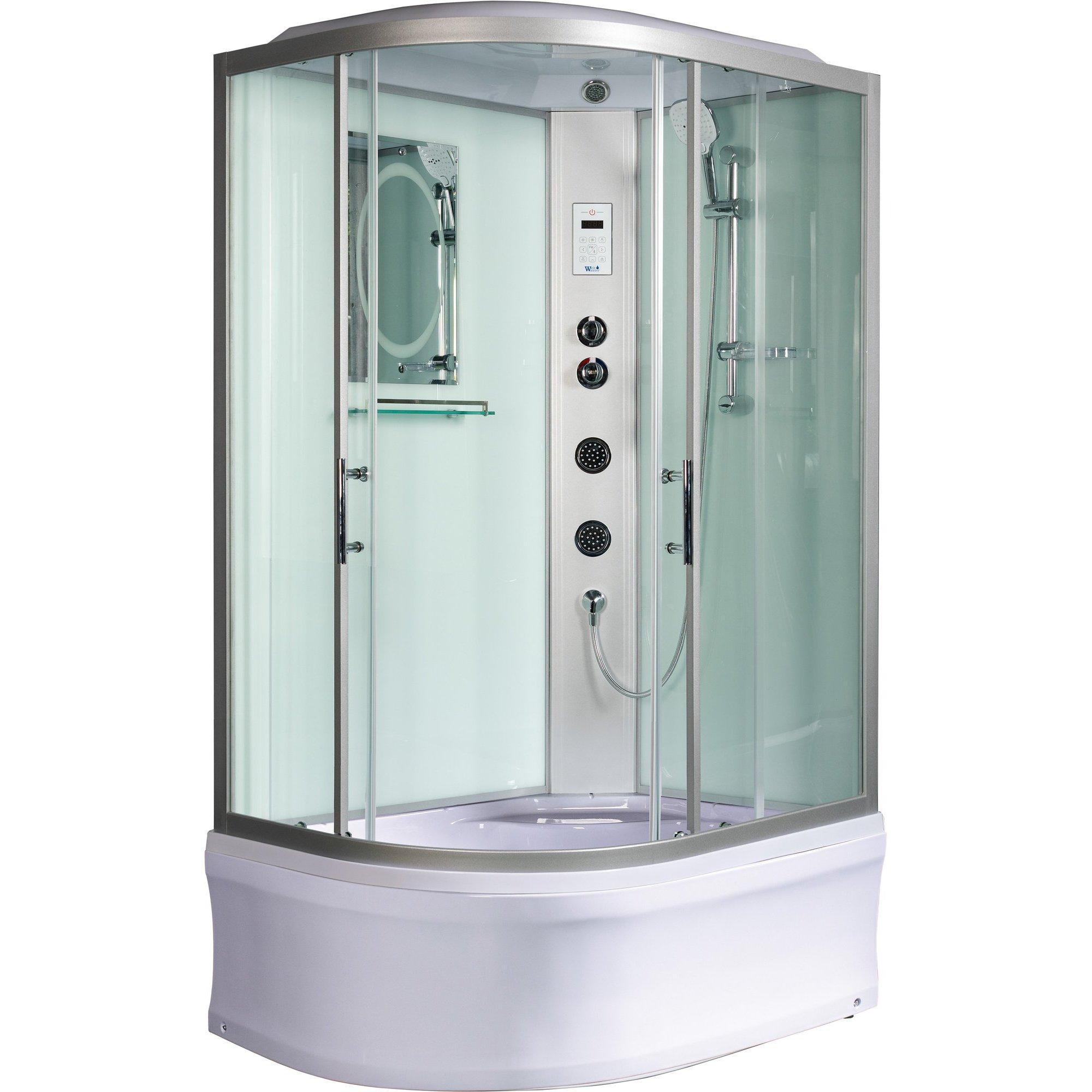 Душевая кабина WeltWasser WW500 HALLE 1204 R