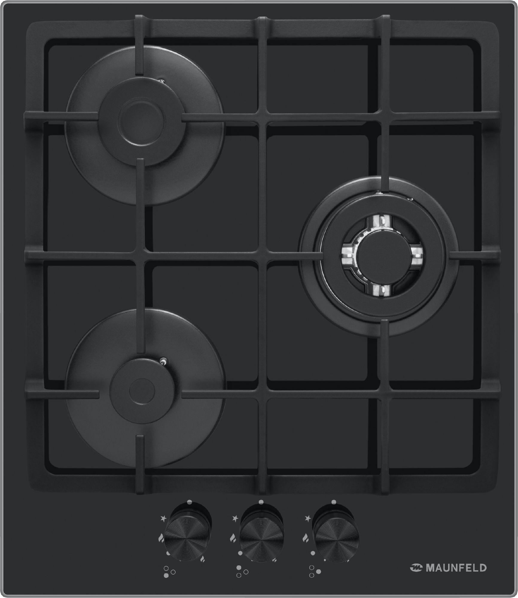 Газовая варочная панель Maunfeld EGHG.43.33CB2\G