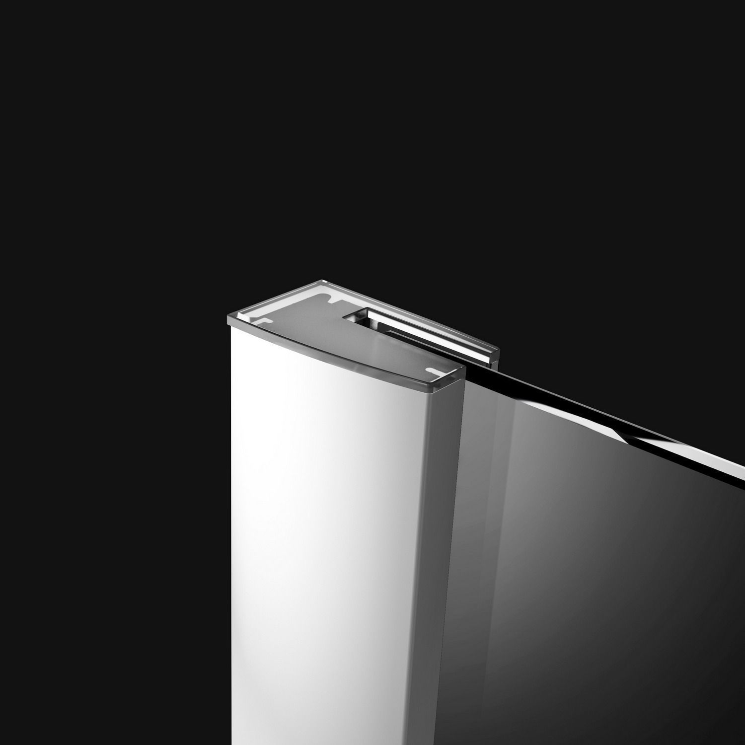 Двери в нишу Radaway Essenza New DWB