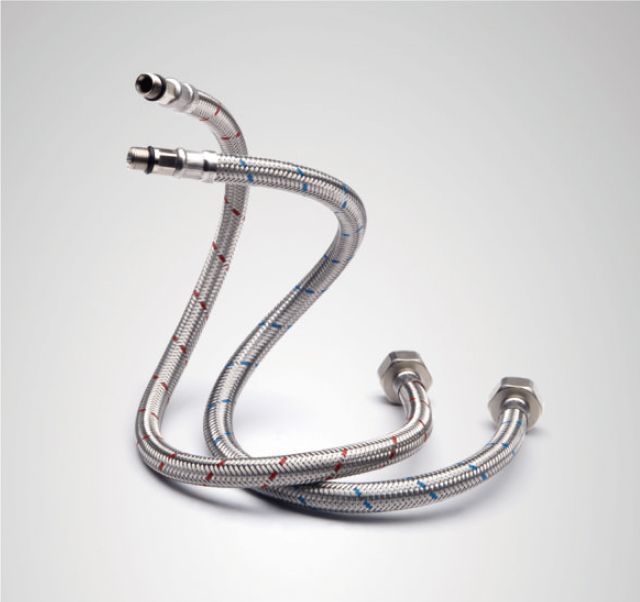 Смеситель для раковины с гигиеническим душем Gappo G1017-1