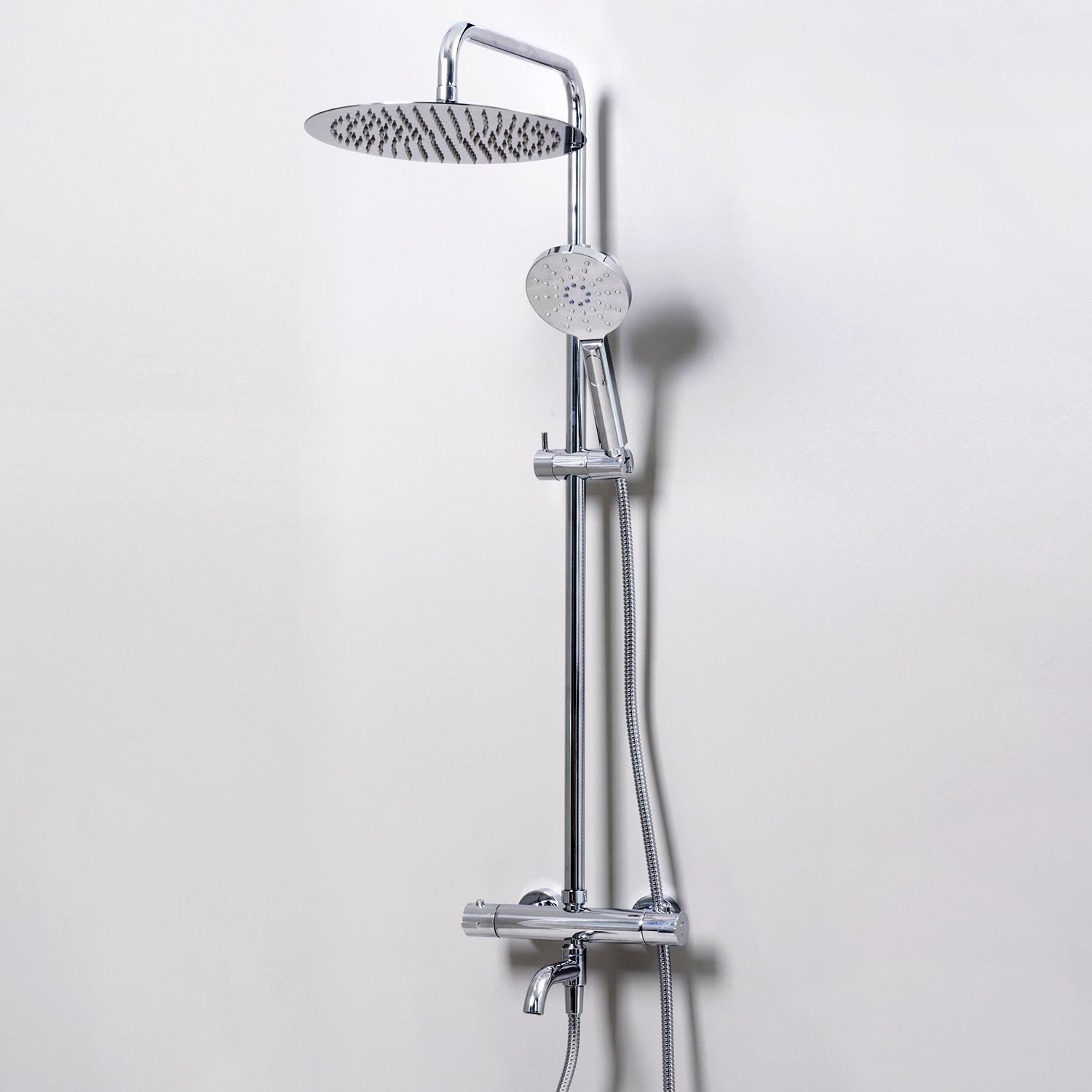 Душевой комплект с термостатическим смесителем WasserKRAFT, A18801