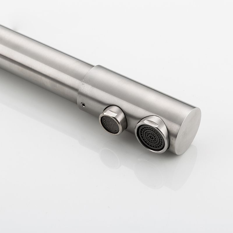 Смеситель для кухни на две воды Frap F4348