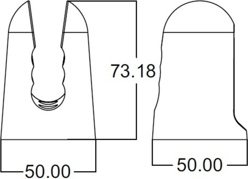 Держатель для лейки, 010, Iddis, 010CP00I53