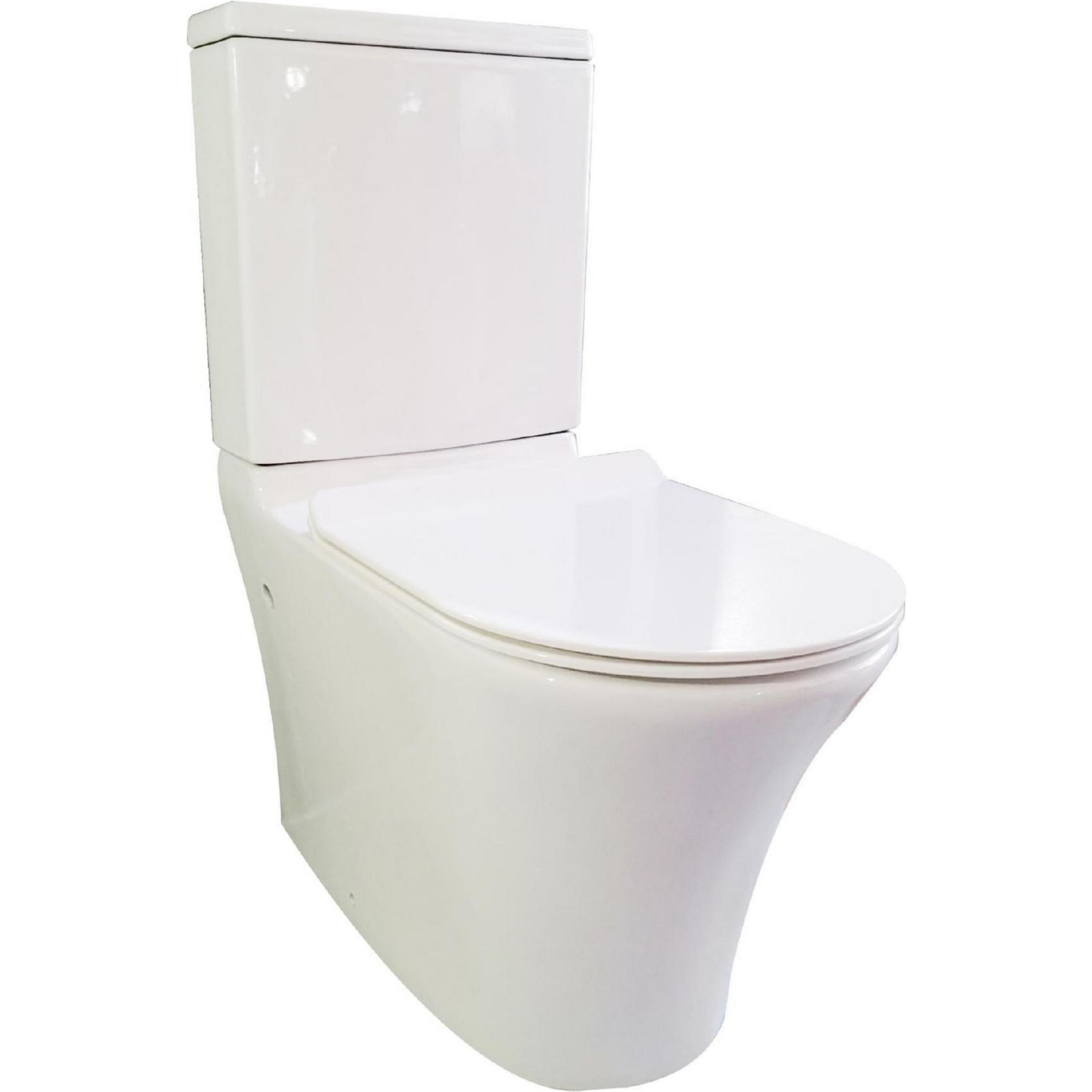 Унитаз-компакт Bravat Pura