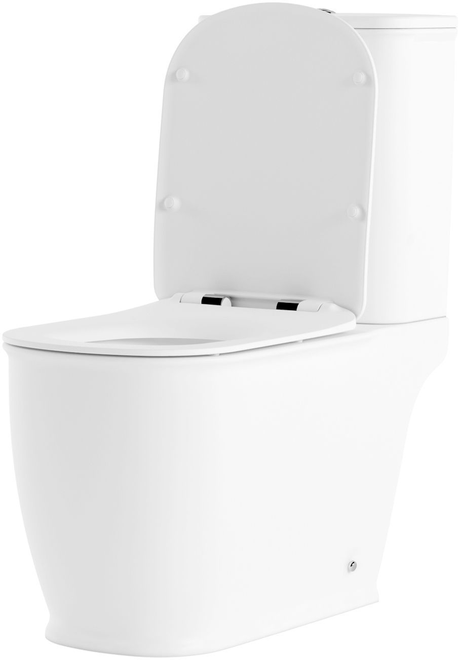 Напольный унитаз Lavinia Boho Bell Pro, 3301001N