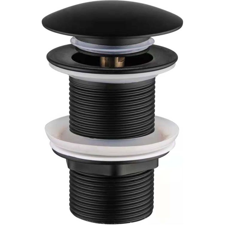 Донный клапан Vivi Felice V-5 Nero Opaco