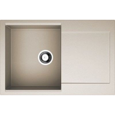 Кухонная мойка Omoikiri Daisen 78-SA (бежевый), 4993418