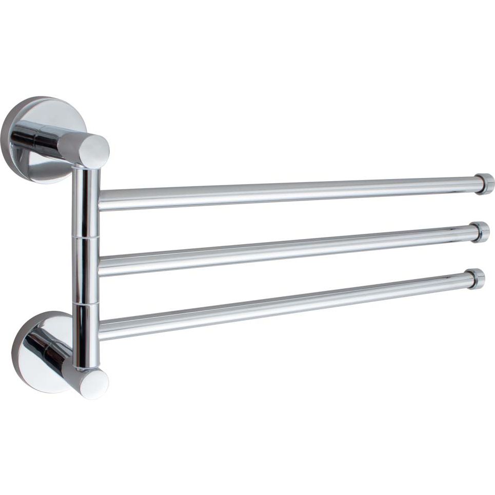 Полотенцедержатель поворотный тройной Vivi Felice Immenso R 1024