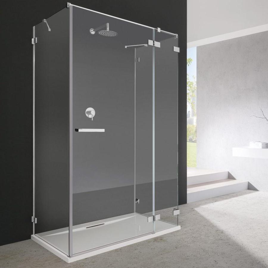 Душевая кабина Radaway Euphoria KDJ+S 90x90 правая