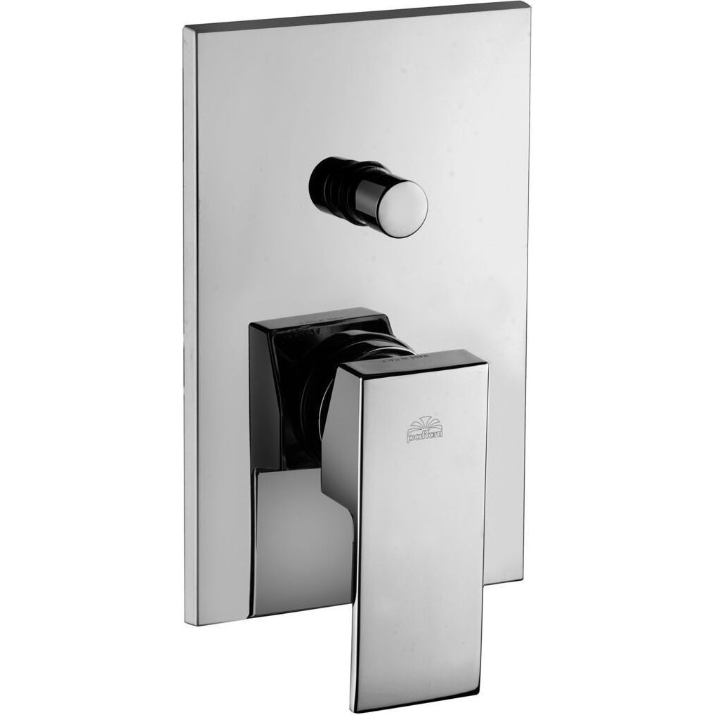 Смеситель встраиваемый Paffoni Elle хром, EL015CR