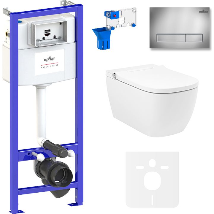 Комплект 7 в 1 Lavinia Boho Smart V-Clean, 87561118