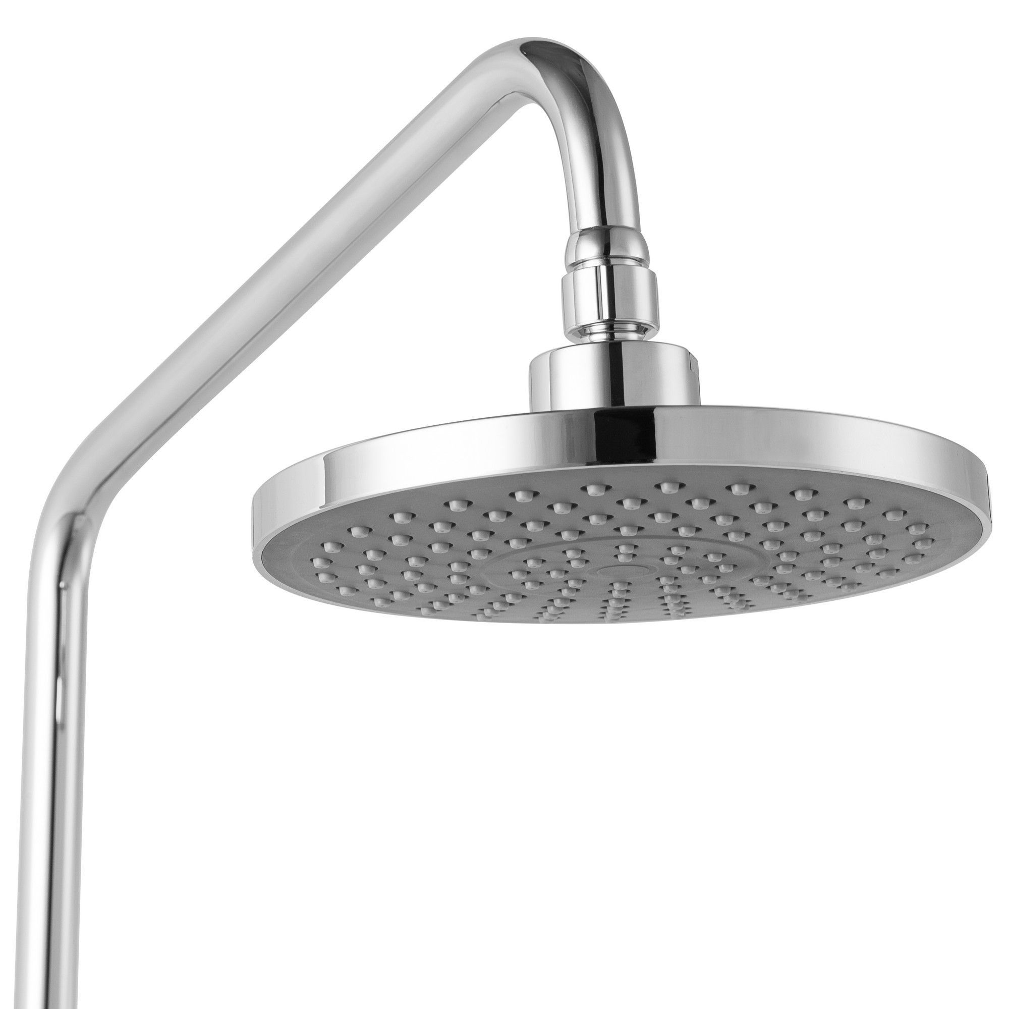 Душевая колонна без смесителя Bravat Fit R D283CP-2