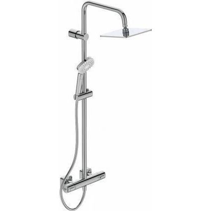 Душевая система Ideal Standard IdealRain Cube Evo, A6985AA