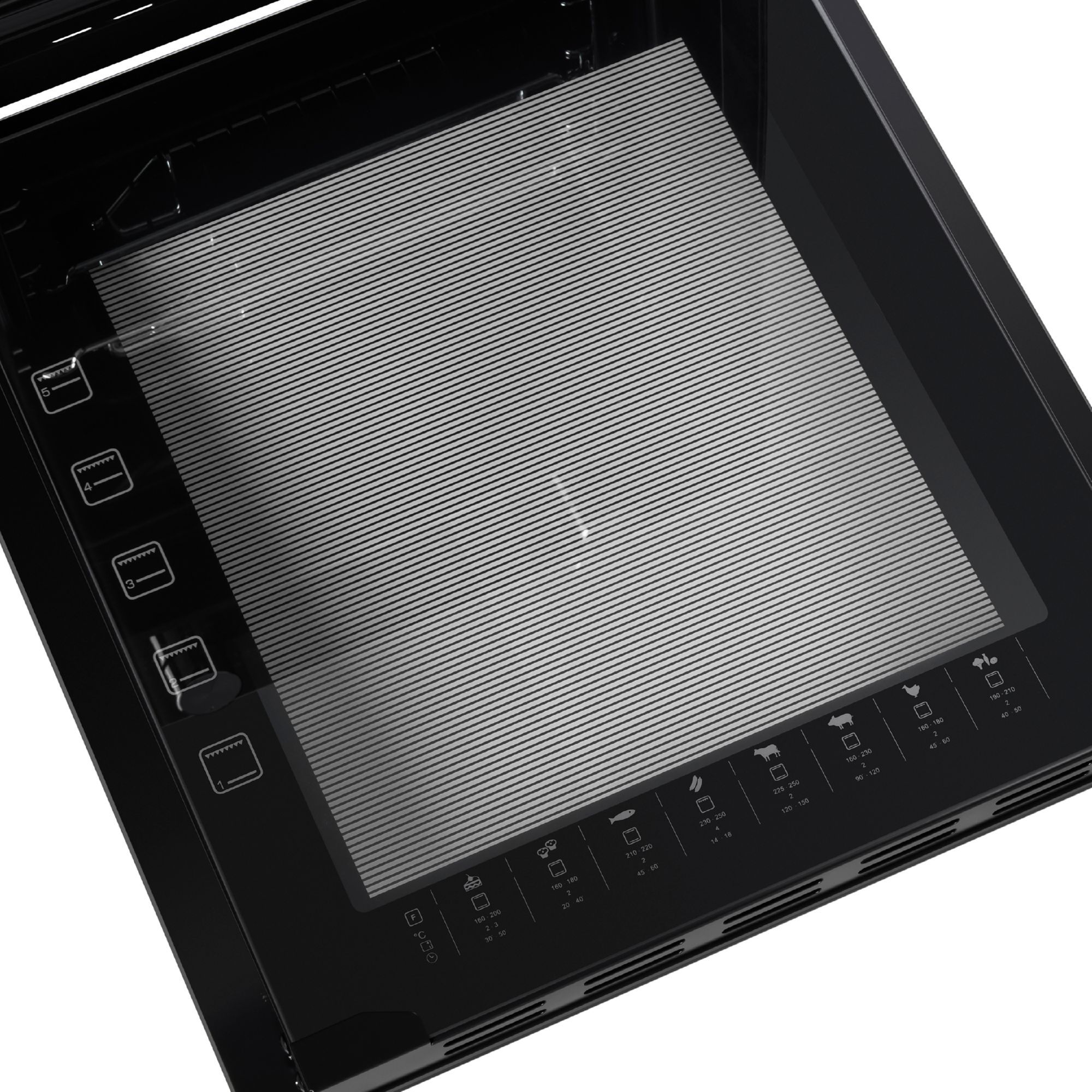 Шкаф духовой электрический Maunfeld, EOEC516B2