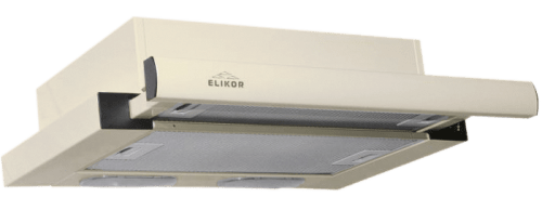 Кухонная вытяжка Elikor ИНТЕГРА 60П-400-В2Л (топленое молоко/топл. молоко), 155703