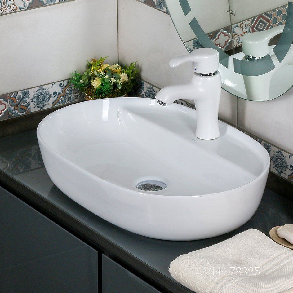 Раковина Melana 62x41, MLN-78325