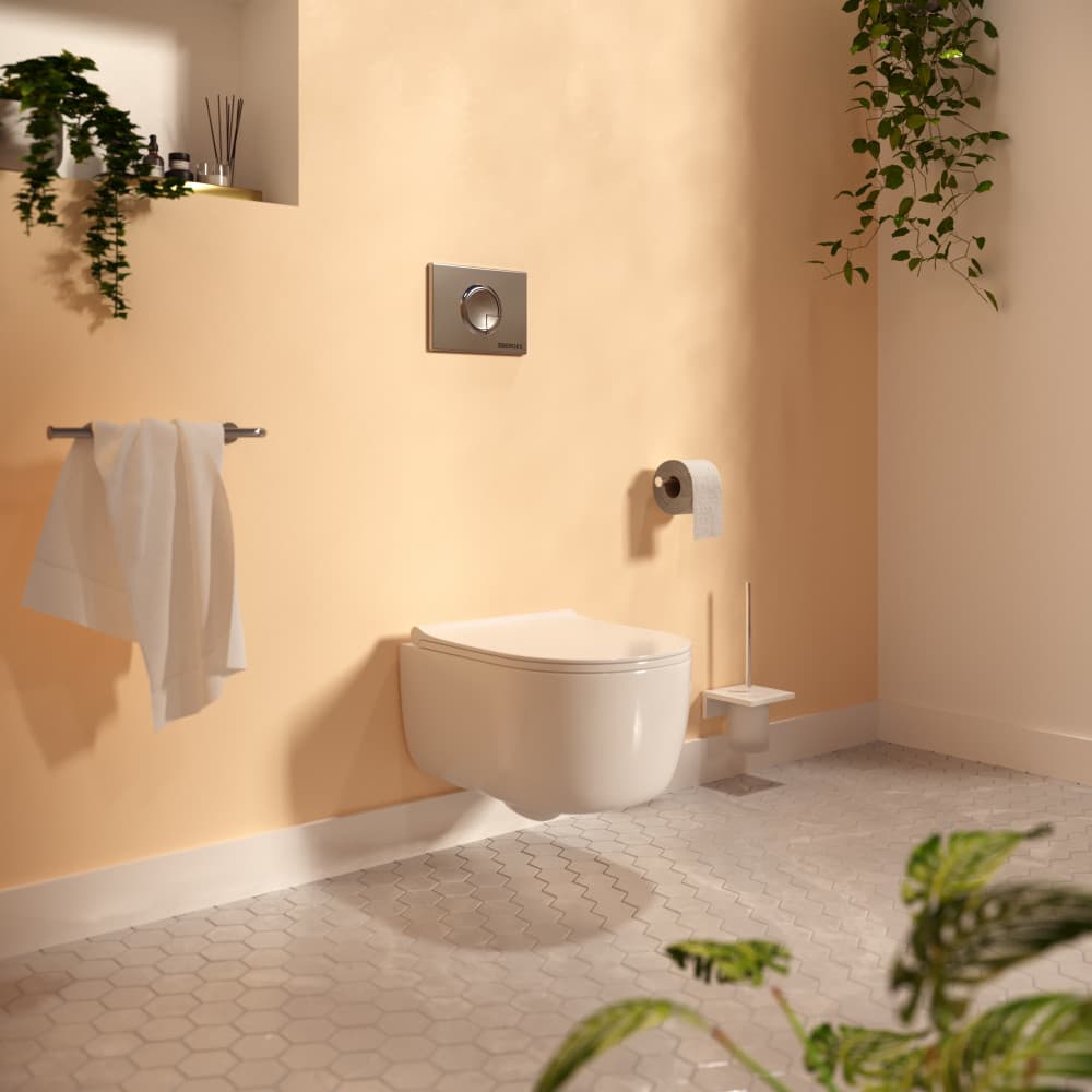 Кнопка для инсталляции Berges Novum R2, 040022