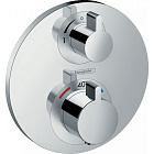 Панель скрытого смесителя Hansgrohe Ecostat S, 15758000