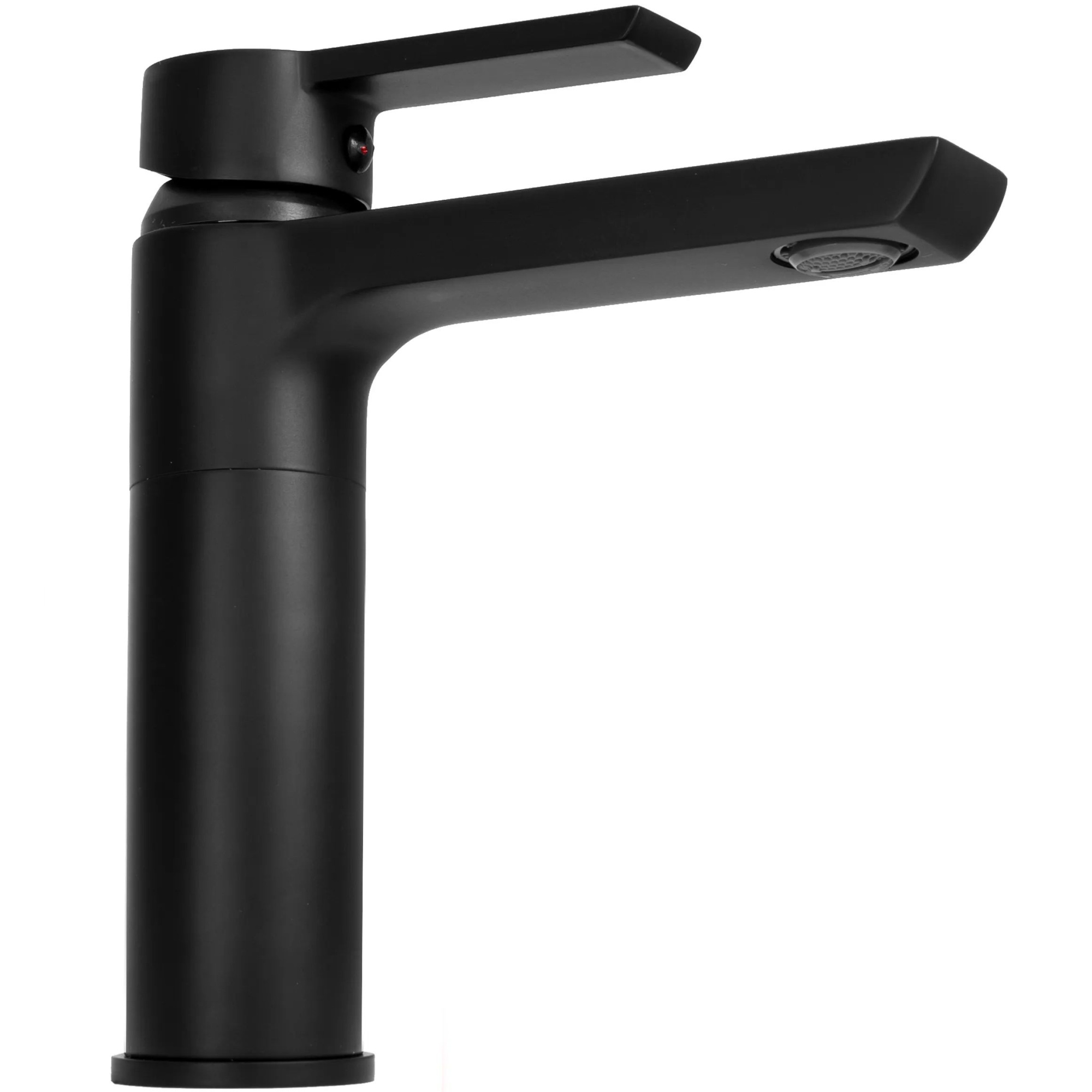 Смеситель для умывальника Rea Argus Black, REA-B6210