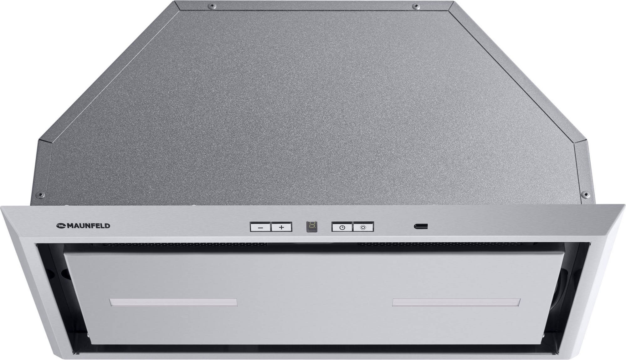 Кухонная вытяжка Maunfeld Urania 53 нержавеющая сталь