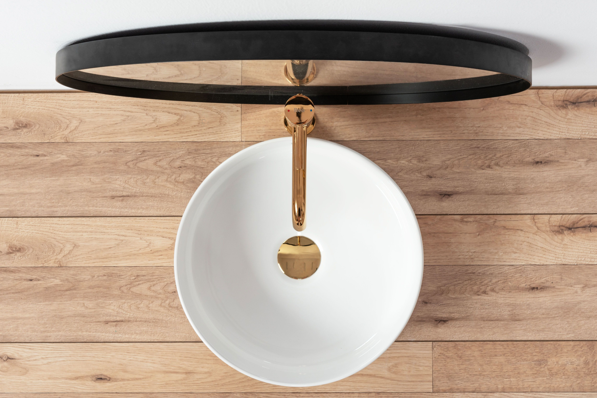 Умывальник Rea Sami 36x36, REA-U1891